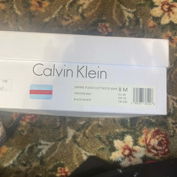 Calvin Klein Booties - Picture 6 of 6